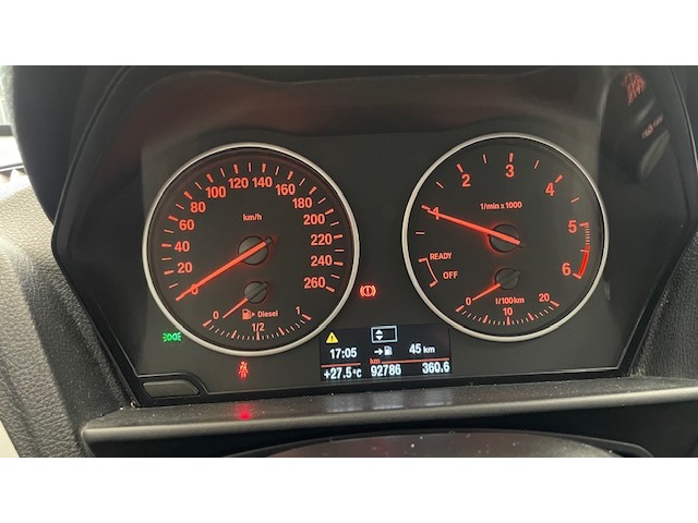 BMW Serie 1 116d 85 kW (116 CV)