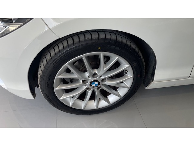 BMW Serie 1 116d 85 kW (116 CV)