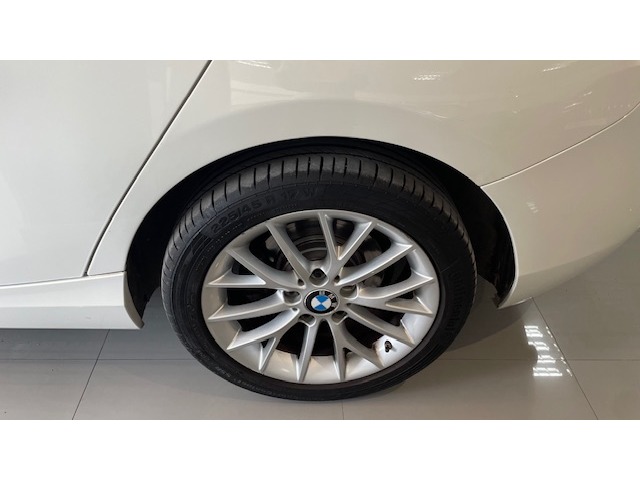 BMW Serie 1 116d 85 kW (116 CV)