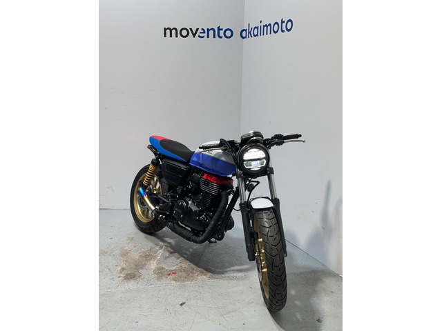 Honda GB350S  en Barcelona