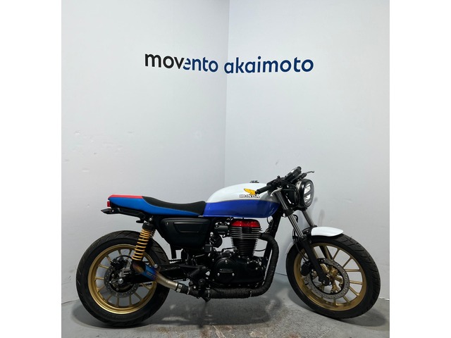 Honda GB350S  en Barcelona