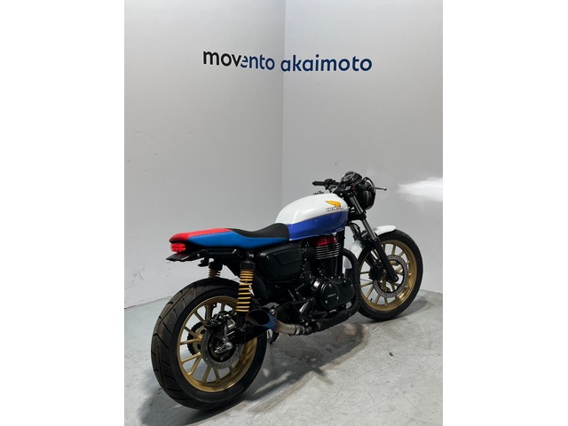 Honda GB350S  en Barcelona