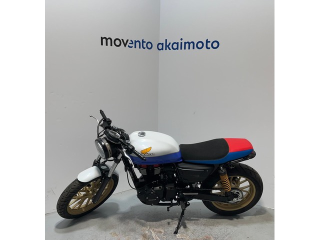 Honda GB350S  en Barcelona