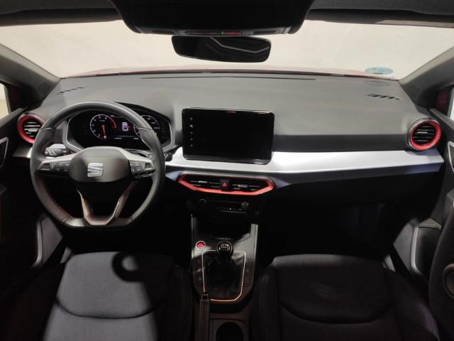 SEAT Ibiza 1.0 TSI FR Plus 81 kW (110 CV)