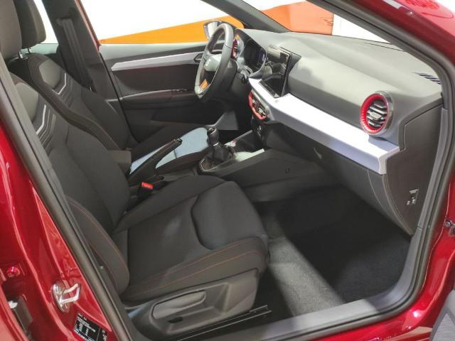SEAT Ibiza 1.0 TSI FR Plus 81 kW (110 CV)