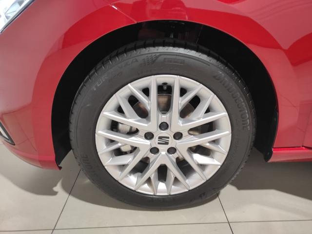 SEAT Ibiza 1.0 TSI FR Plus 81 kW (110 CV)