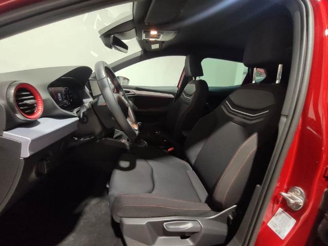 SEAT Ibiza 1.0 TSI FR Plus 81 kW (110 CV)