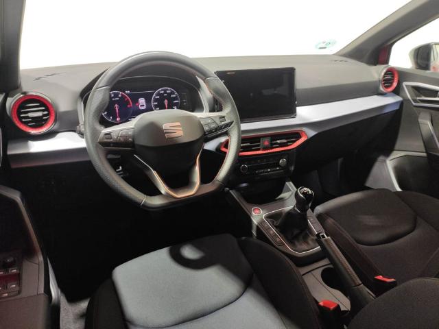 SEAT Ibiza 1.0 TSI FR Plus 81 kW (110 CV)
