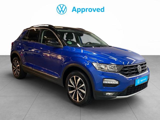 Volkswagen T-Roc 2.0 TDI de segunda mano