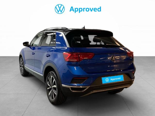 Volkswagen T-Roc Advance Style 2.0 TDI 110 kW (150 CV) DSG