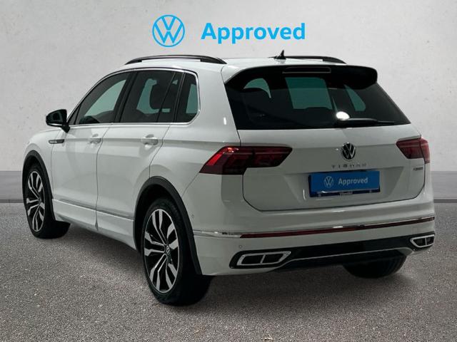 Volkswagen Tiguan R-Line 2.0 TDI 147 kW (200 CV) DSG