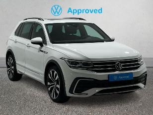 Volkswagen Tiguan 2.0 TDI de segunda mano