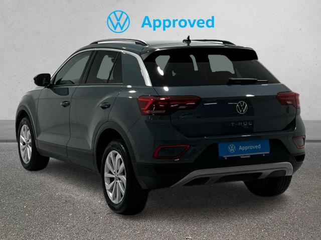 Volkswagen T-Roc Life 1.0 TSI 81 kW (110 CV)