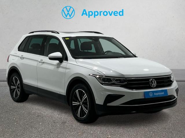 Volkswagen Tiguan 2.0 TDI de segunda mano