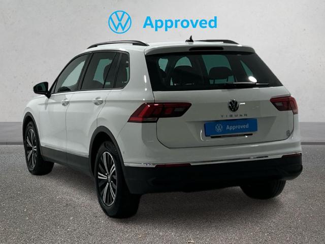 Volkswagen Tiguan Life 2.0 TDI 110 kW (150 CV) DSG