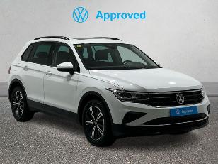 Volkswagen Tiguan 2.0 TDI de segunda mano