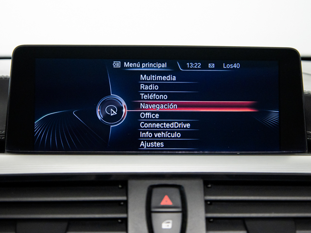 BMW M M4 Cabrio color Blanco. Año 2017. 317KW(431CV). Gasolina. En concesionario BMW Fuenteolid Valladolid de Valladolid