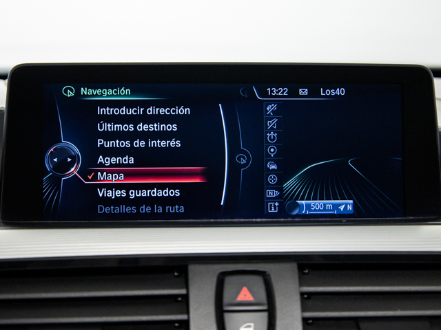 BMW M M4 Cabrio color Blanco. Año 2017. 317KW(431CV). Gasolina. En concesionario BMW Fuenteolid Valladolid de Valladolid