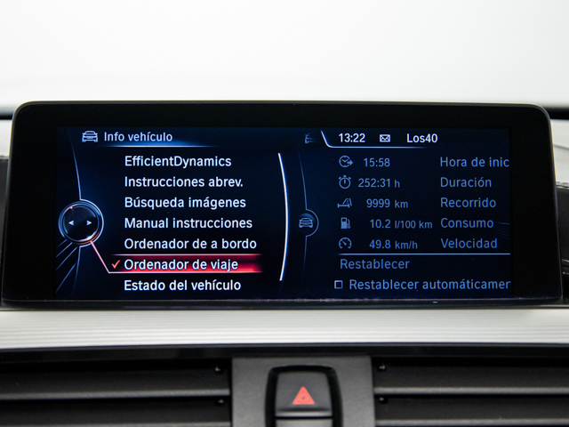 BMW M M4 Cabrio color Blanco. Año 2017. 317KW(431CV). Gasolina. En concesionario BMW Fuenteolid Valladolid de Valladolid