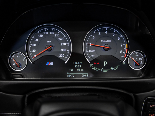 BMW M M4 Cabrio color Blanco. Año 2017. 317KW(431CV). Gasolina. En concesionario BMW Fuenteolid Valladolid de Valladolid