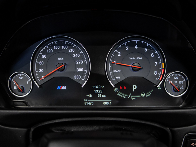 BMW M M4 Cabrio color Blanco. Año 2017. 317KW(431CV). Gasolina. En concesionario BMW Fuenteolid Valladolid de Valladolid