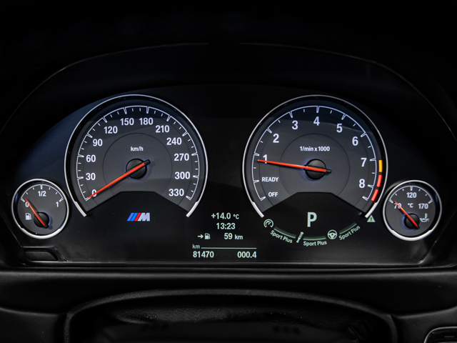 BMW M M4 Cabrio color Blanco. Año 2017. 317KW(431CV). Gasolina. En concesionario BMW Fuenteolid Valladolid de Valladolid