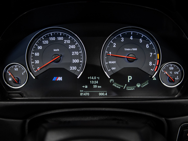 BMW M M4 Cabrio color Blanco. Año 2017. 317KW(431CV). Gasolina. En concesionario BMW Fuenteolid Valladolid de Valladolid