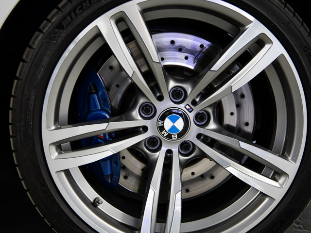 BMW M M4 Cabrio color Blanco. Año 2017. 317KW(431CV). Gasolina. En concesionario BMW Fuenteolid Valladolid de Valladolid