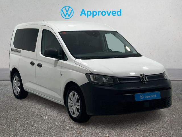 Volkswagen Caddy Kombi 2.0 TDI de segunda mano