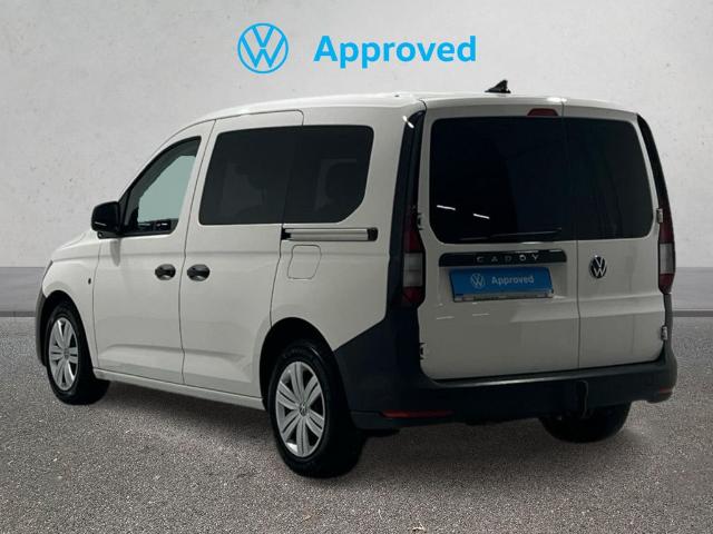 Volkswagen Caddy Kombi 2.0 TDI 75 kW (102 CV)