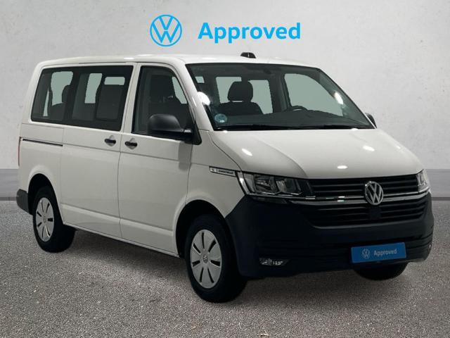 Volkswagen Caravelle 2.0 TDI de segunda mano