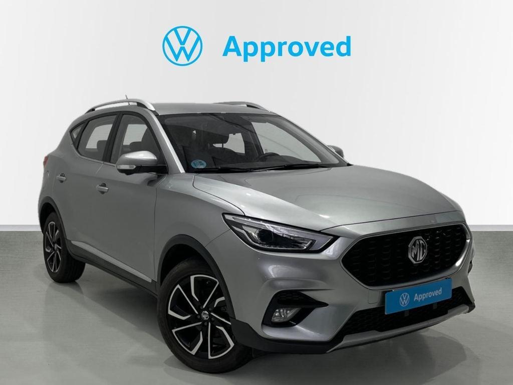 MG ZS 1.5 Luxury 78 kW (106 CV)