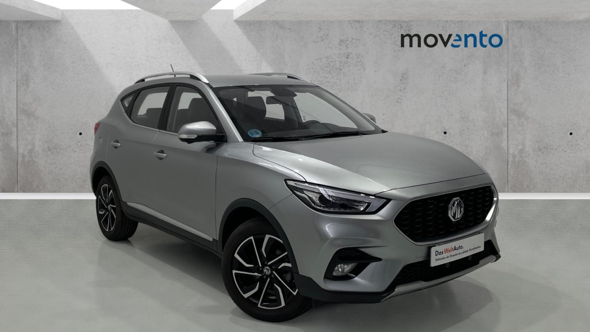 MG ZS 1.5 Luxury 78 kW (106 CV)