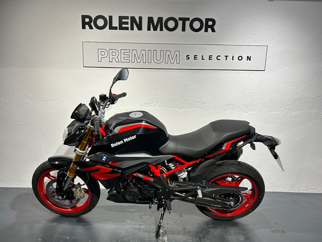 BMW Motorrad G 310 R  de ocasión 