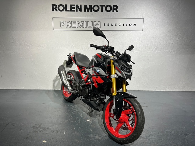 BMW Motorrad G 310 R  de ocasión 
