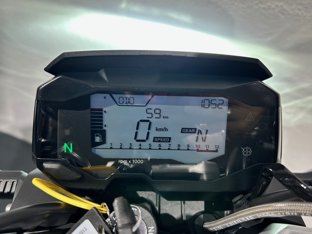 BMW Motorrad G 310 R  de ocasión 