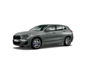 Fotos de BMW X2 sDrive18d color Gris. Año 2022. 110KW(150CV). Diésel. En concesionario Caetano Cuzco, Alcalá de Madrid