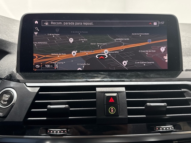 BMW X4 xDrive20d color Rojo. Año 2020. 140KW(190CV). Diésel. En concesionario Auto Premier, S.A. - ALCALÁ DE HENARES de Madrid