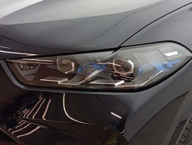 BMW X5 xDrive50e color Negro. Año 2025. 360KW(489CV). Híbrido Electro/Gasolina. En concesionario Augusta Aragon S.A. de Zaragoza