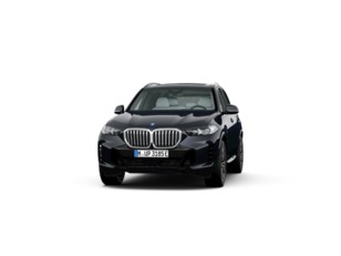Fotos de BMW X5 xDrive50e color Negro. Año 2025. 360KW(489CV). Híbrido Electro/Gasolina. En concesionario Augusta Aragon S.A. de Zaragoza