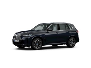 Fotos de BMW X5 xDrive50e color Negro. Año 2025. 360KW(489CV). Híbrido Electro/Gasolina. En concesionario Augusta Aragon S.A. de Zaragoza