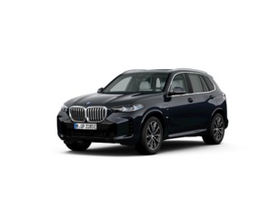 Fotos de BMW X5 xDrive50e color Negro. Año 2025. 360KW(489CV). Híbrido Electro/Gasolina. En concesionario Augusta Aragon S.A. de Zaragoza