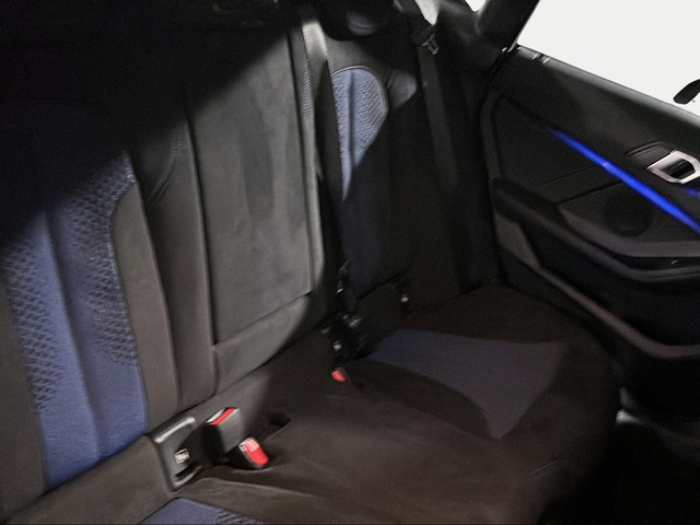 BMW Serie 2 218d Gran Coupe color Negro. Año 2021. 110KW(150CV). Diésel. En concesionario San Pablo Motor | Su Eminencia de Sevilla