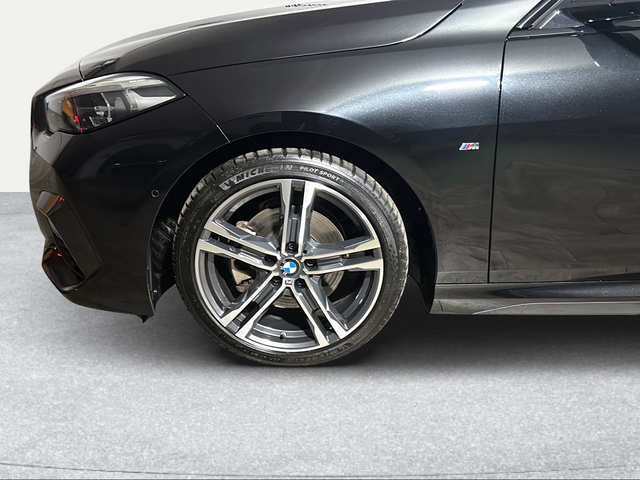 BMW Serie 2 218d Gran Coupe color Negro. Año 2021. 110KW(150CV). Diésel. En concesionario San Pablo Motor | Su Eminencia de Sevilla