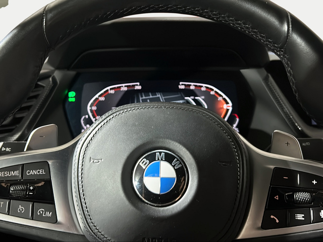 BMW Serie 2 218d Gran Coupe color Negro. Año 2021. 110KW(150CV). Diésel. En concesionario San Pablo Motor | Su Eminencia de Sevilla