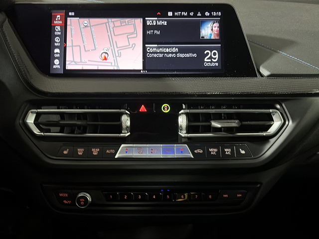 BMW Serie 2 218d Gran Coupe color Negro. Año 2021. 110KW(150CV). Diésel. En concesionario San Pablo Motor | Su Eminencia de Sevilla