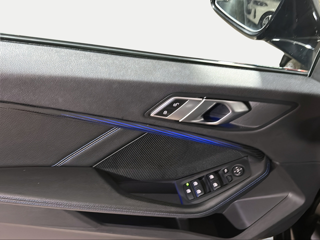 BMW Serie 2 218d Gran Coupe color Negro. Año 2021. 110KW(150CV). Diésel. En concesionario San Pablo Motor | Su Eminencia de Sevilla