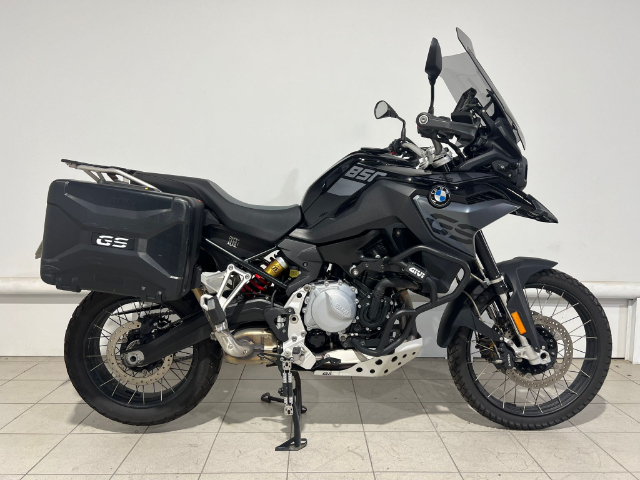 BMW Motorrad F 850 GS  de ocasión 