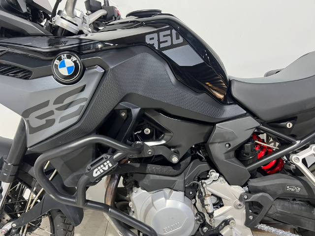 BMW Motorrad F 850 GS  de ocasión 
