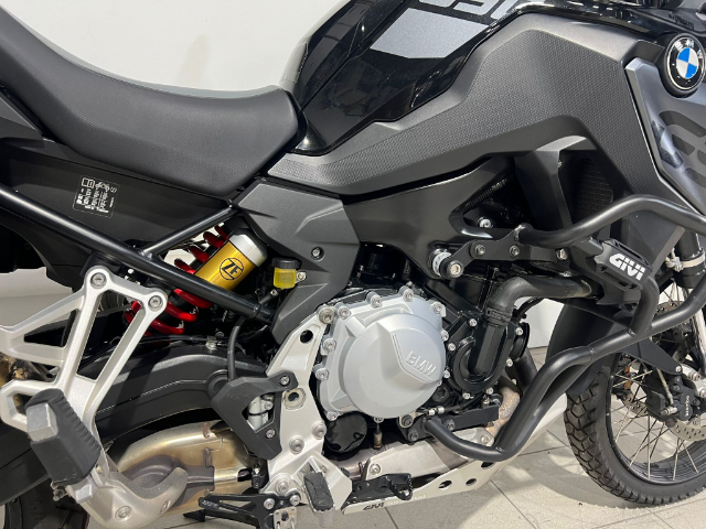 BMW Motorrad F 850 GS  de ocasión 